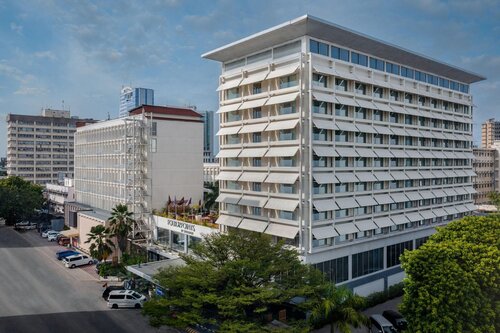Four Points By Sheraton Dar Es Salaam New Africa