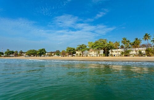 Trinco Blu By Cinnamon