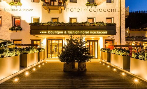 Boutique & Fashion hotel Maciaconi