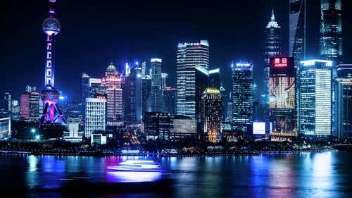 Waldorf Astoria Shanghai on the Bund