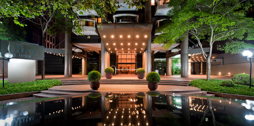 Grand Mercure SP Itaim Bibi