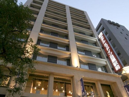 Hotel Mid In Meguro-Ekimae