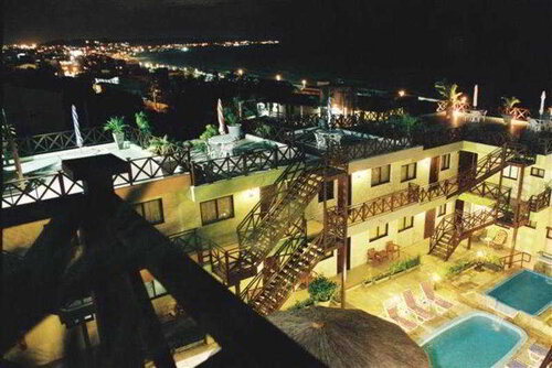 Apart Hotel Serantes