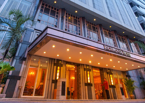 Richmonde Hotel Ortigas, Manila