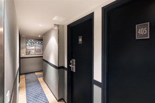 Hotel Ohm by happy culture