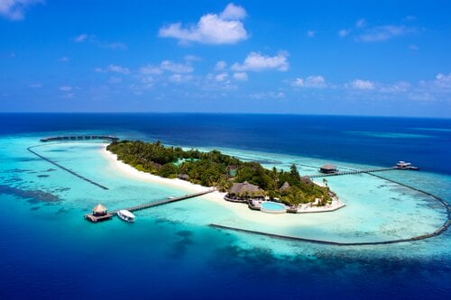 Komandoo Maldives Island Resort