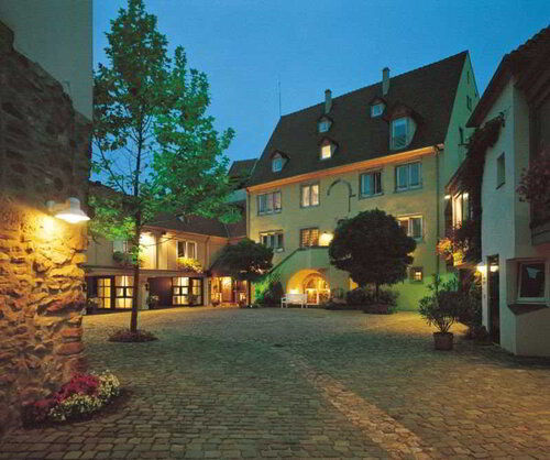 Hotel & Spa A la cour d'Alsace by HappyCulture