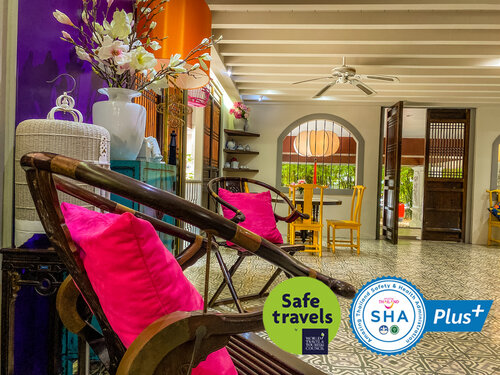 Sino House Phuket Hotel