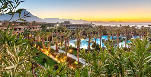 Acacia Resort Parco Dei Leoni