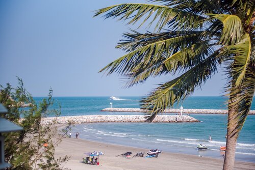 Anantasila Beach Resort Hua Hin