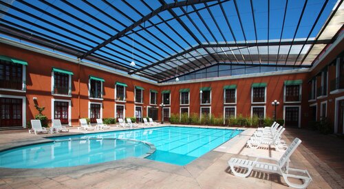 Hotel San Francisco Tlaxcala