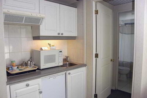 Aparth Hotel Diego de Almagro