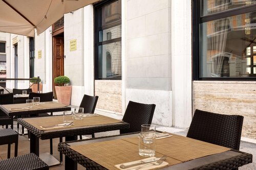 Golden Tulip Rome Piram