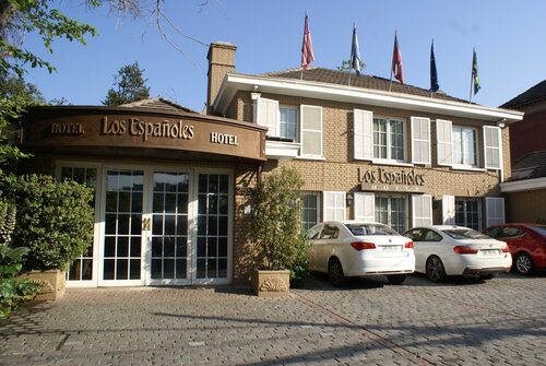 Hotel Los Españoles