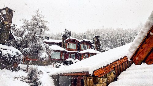 Nido del Condor Hotel & Spa