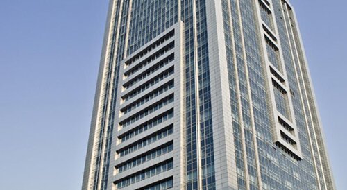 Shanghai Marriott Hotel Yangpu Riverside