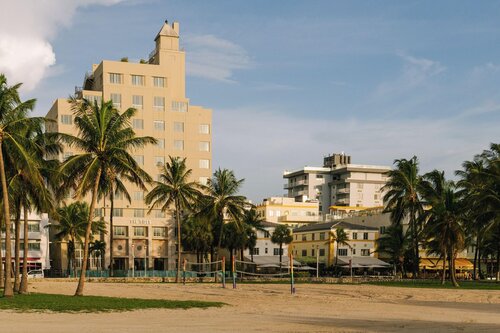 Kenmore Village Hotel, South Beach