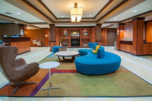 Fairfield Inn & Suites San Antonio North/Stone Oak