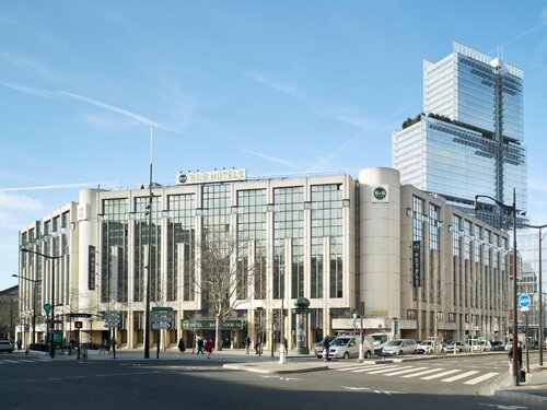 B&B HOTEL Paris 17 Batignolles