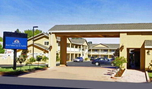Americas Best Value Inn Healsburg