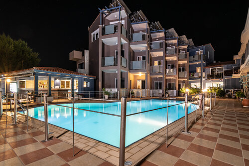 GIrogiali Beach hotel