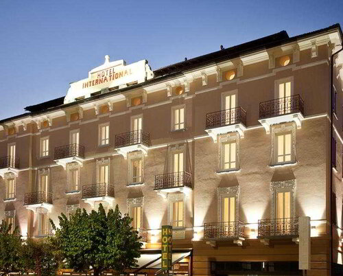 Hotel Internazionale Bellinzona