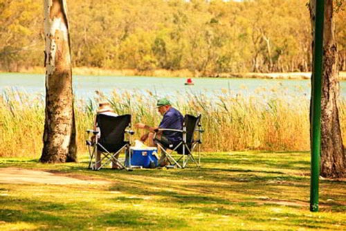 Golden River Holiday Park