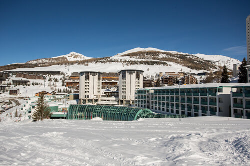 TH Sestriere - Villaggio Olimpico Sestriere