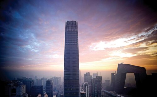 China World Summit Wing Beijing