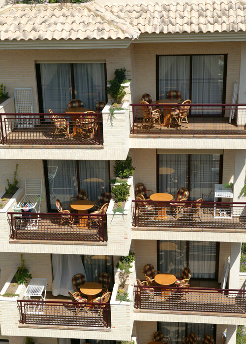 Albir Confort Avenida Apartamentos