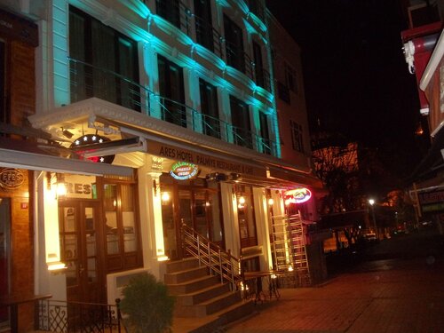 Ares Hotel Istanbul