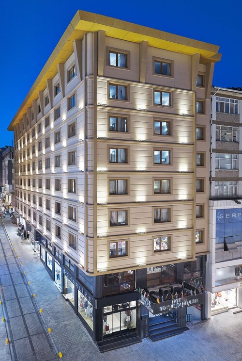 Buyuk Sahinler Hotel