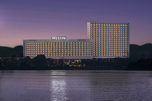 The Westin Mumbai Powai Lake