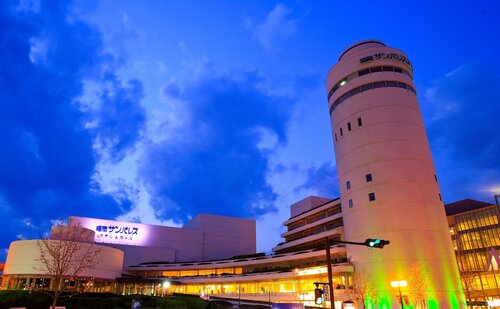 Fukuoka Sunpalace
