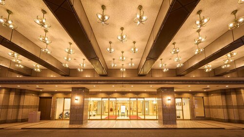 Rihga Royal Hotel Kokura
