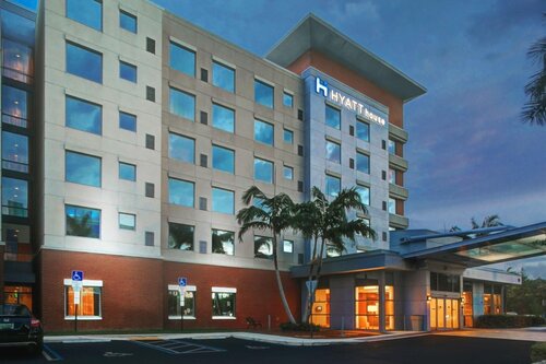 Hyatt House Fort Lauderdale Airport - South & Cp