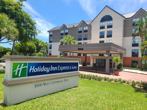 Holiday Inn Express & Suites Ft Lauderdale N - Exe