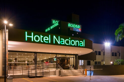 Nacional de Rio Preto - By Intercity