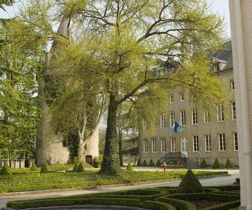 Chateau De Schengen
