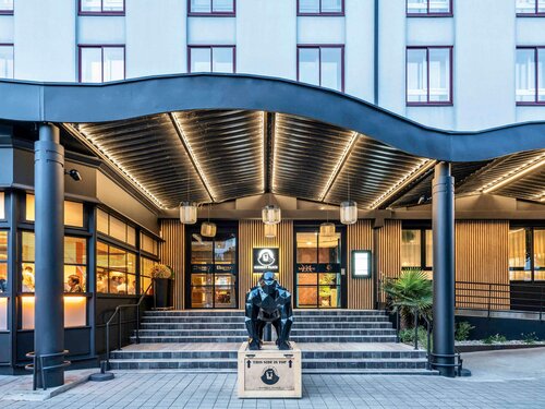 Mercure La Roche Sur Yon Centre Hotel