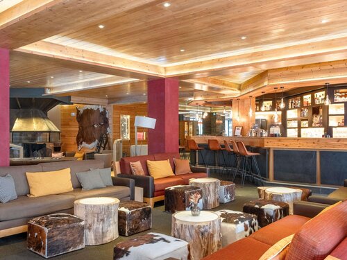 Hotel Mercure Saint-Lary