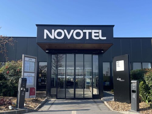 Novotel Reims Tinqueux
