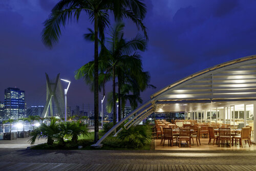 Novotel Sao Paulo Morumbi