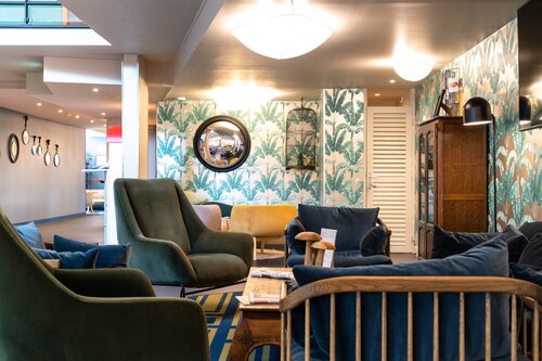 Novotel Orleans Chemins De Sologne Demeure De Camp