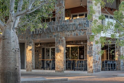 Best Western Cambridge Hotel Kununurra