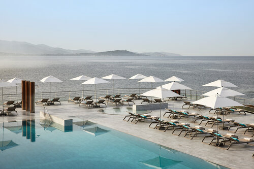 Sofitel Golfe d'Ajaccio Thalassa sea & spa