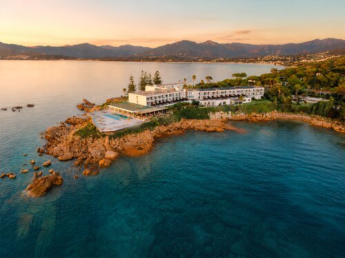 Sofitel Golfe d'Ajaccio Thalassa sea & spa