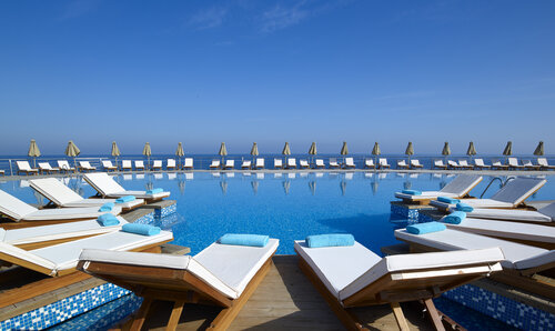 The Royal Blue Resort and Spa Crete