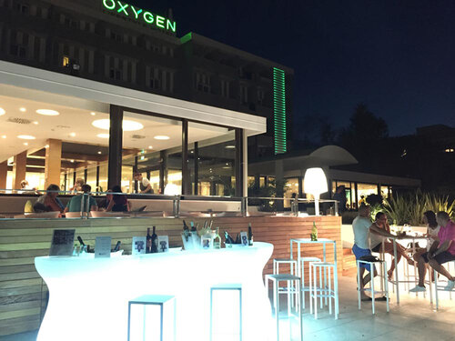 Oxygen Lifestyle Hotel