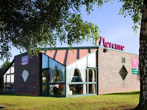 Hôtel Mercure Caen Côte de Nacre Hérouville-Saint